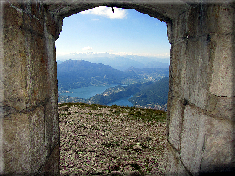 foto Resti di Forte Vezzena e Forte Verle